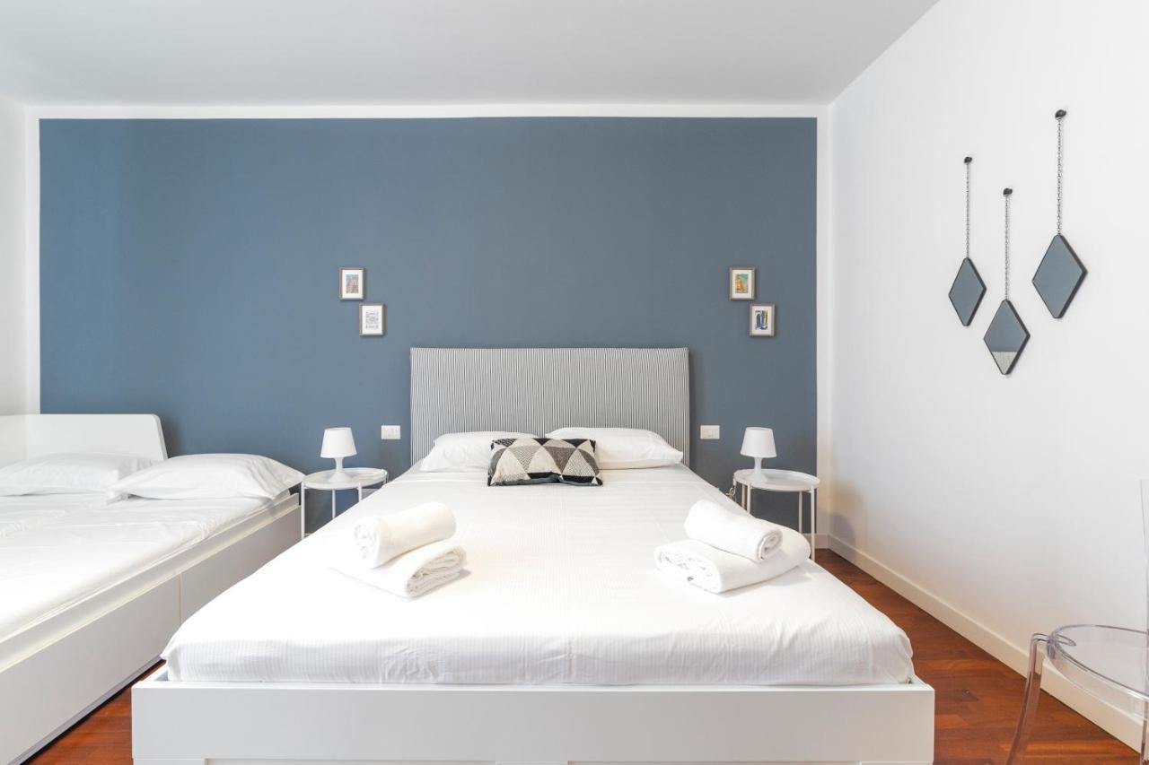 Roomy Apartment Close To Subway M5! Milánó Kültér fotó